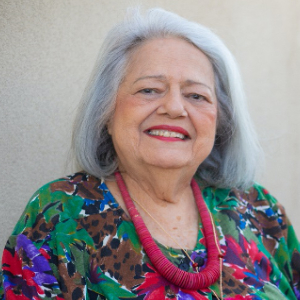 foto_prof Professora Ana Mae