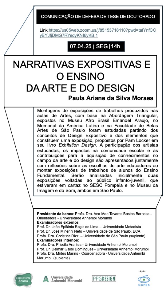 Convite a Banca